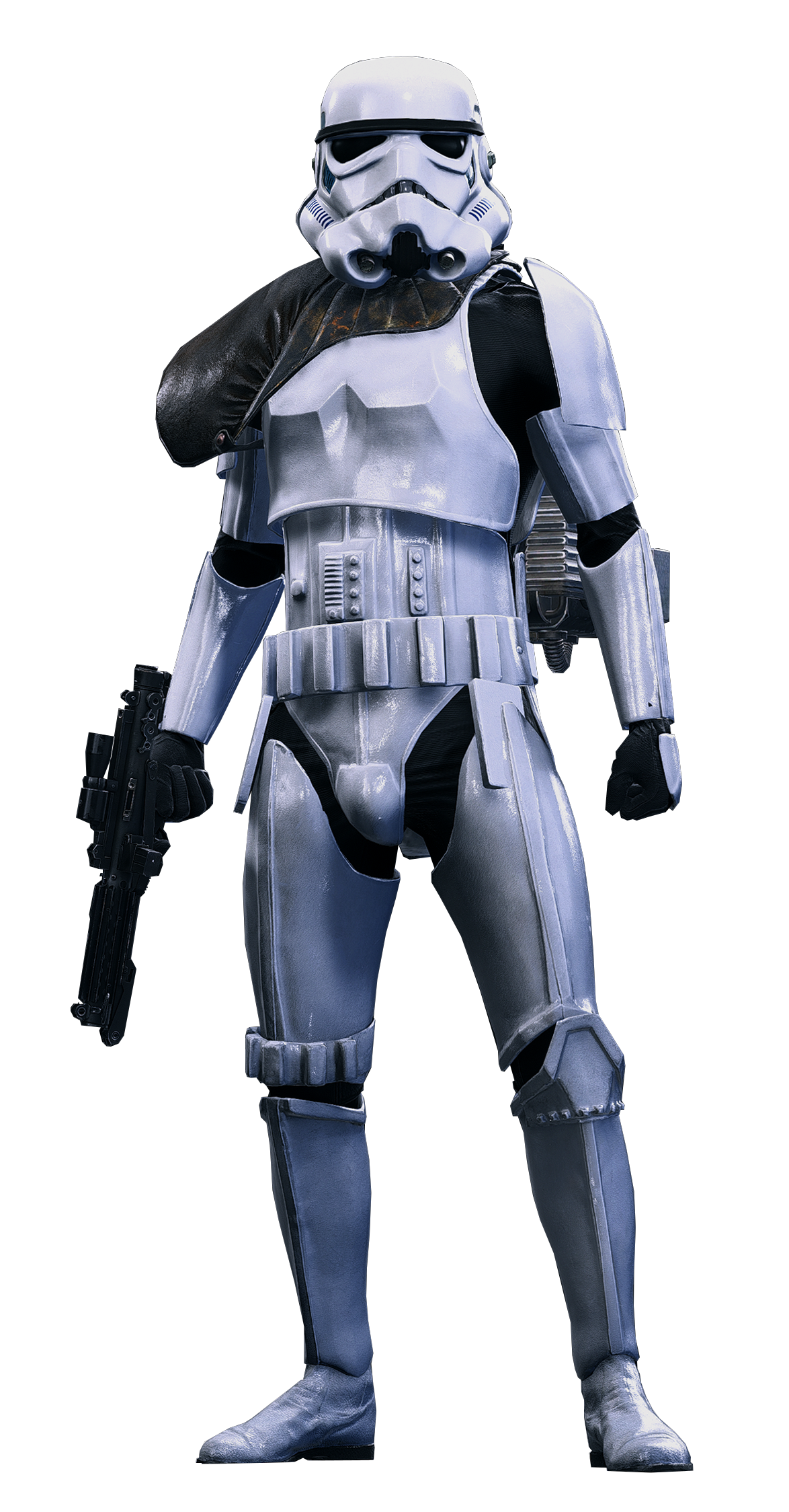 Battalions Figurine Fett Character Toy PNG