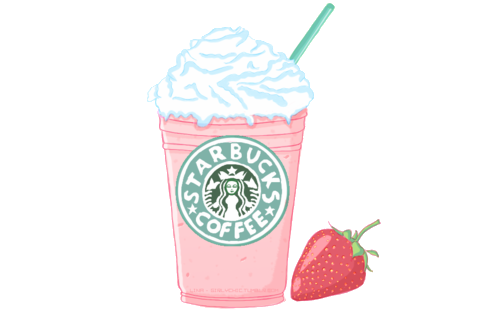 Coffee Drink Frappuccino Flavor Starbucks PNG
