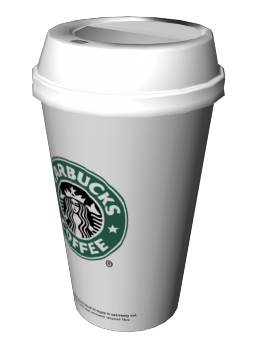 Table-Glass Coffee Drink Glass Starbucks PNG