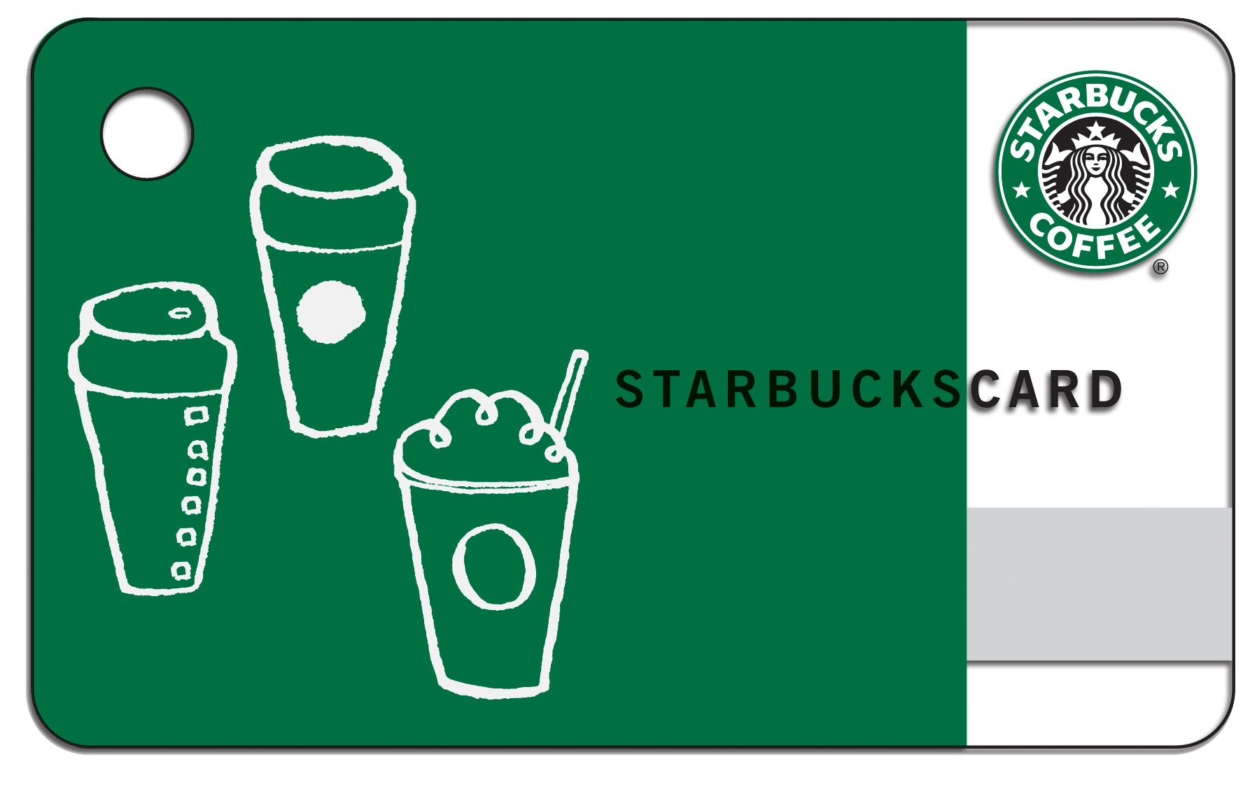 Java Starbucks Green Allowances Area PNG