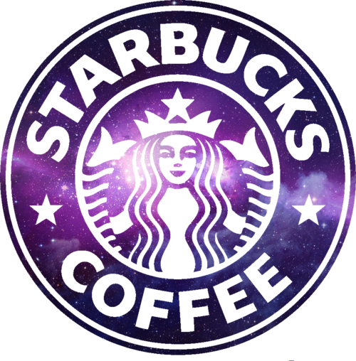 Cafe Badge Starbucks Tea Espresso PNG