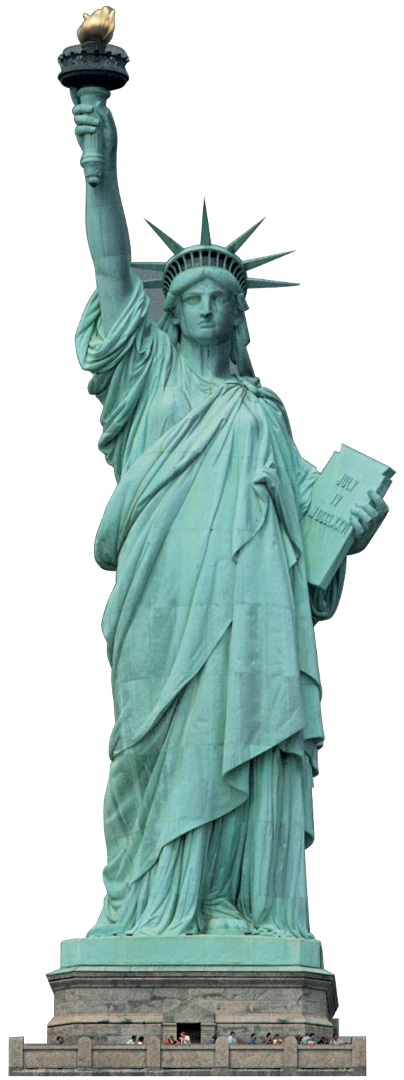 Sculpture Liberation Leeway Statue Impropriety PNG