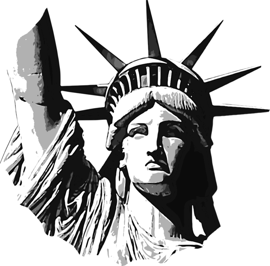 Fictional Indivisibility Liberty Monochrome Brand PNG