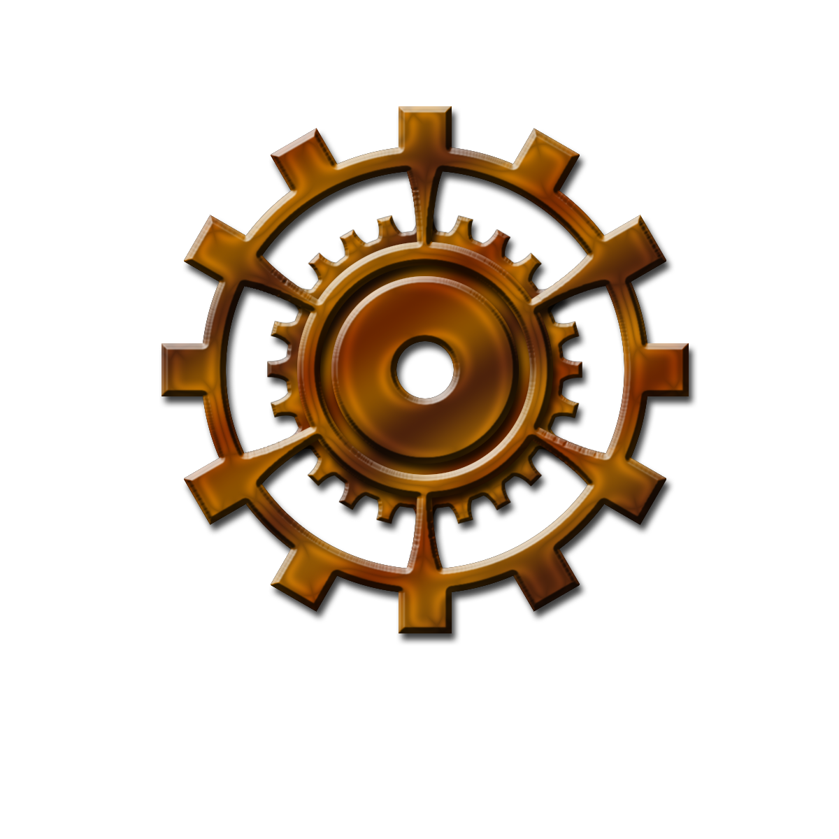 Adventure Steampunk Gear Gearbox Fantasy PNG