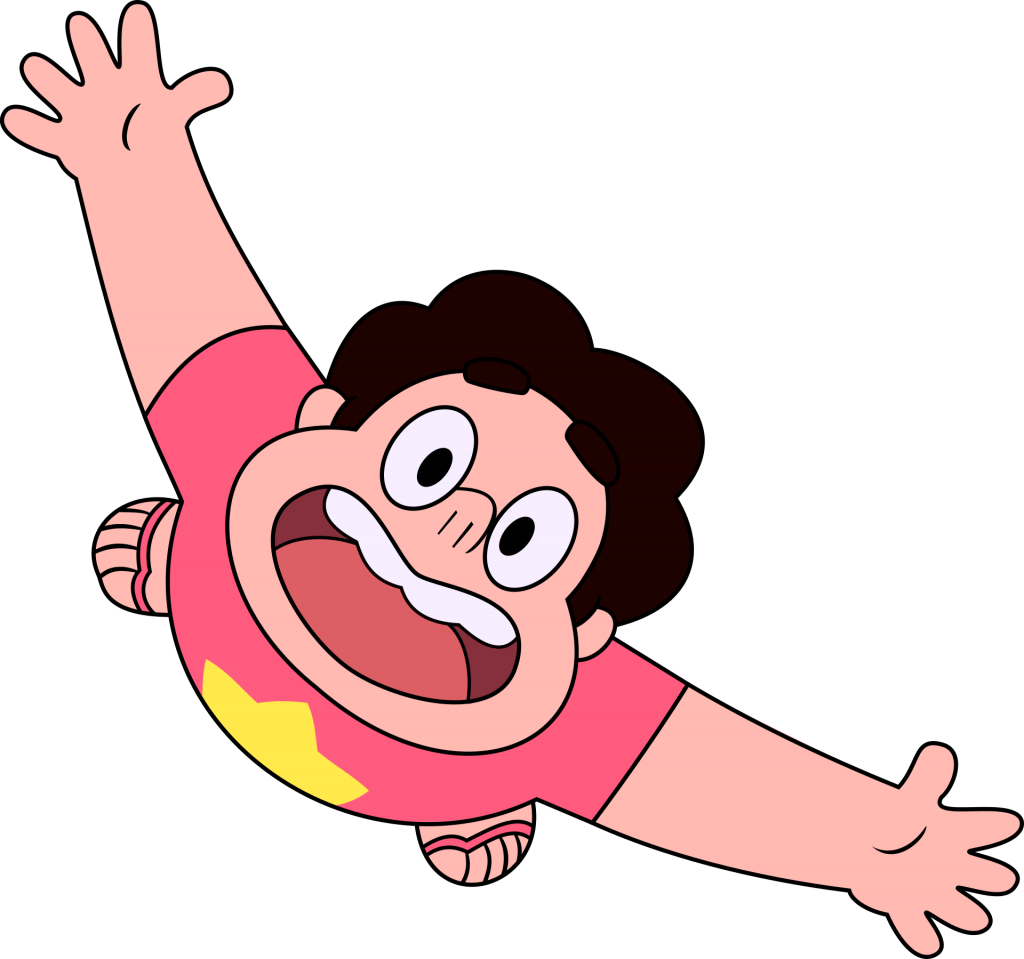 Animated Comet Universe High Steven PNG
