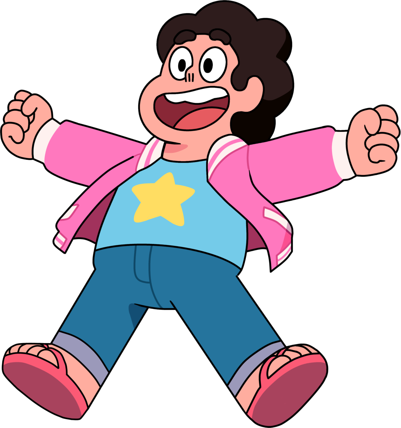 Steven Beings Cartoon Universe PNG