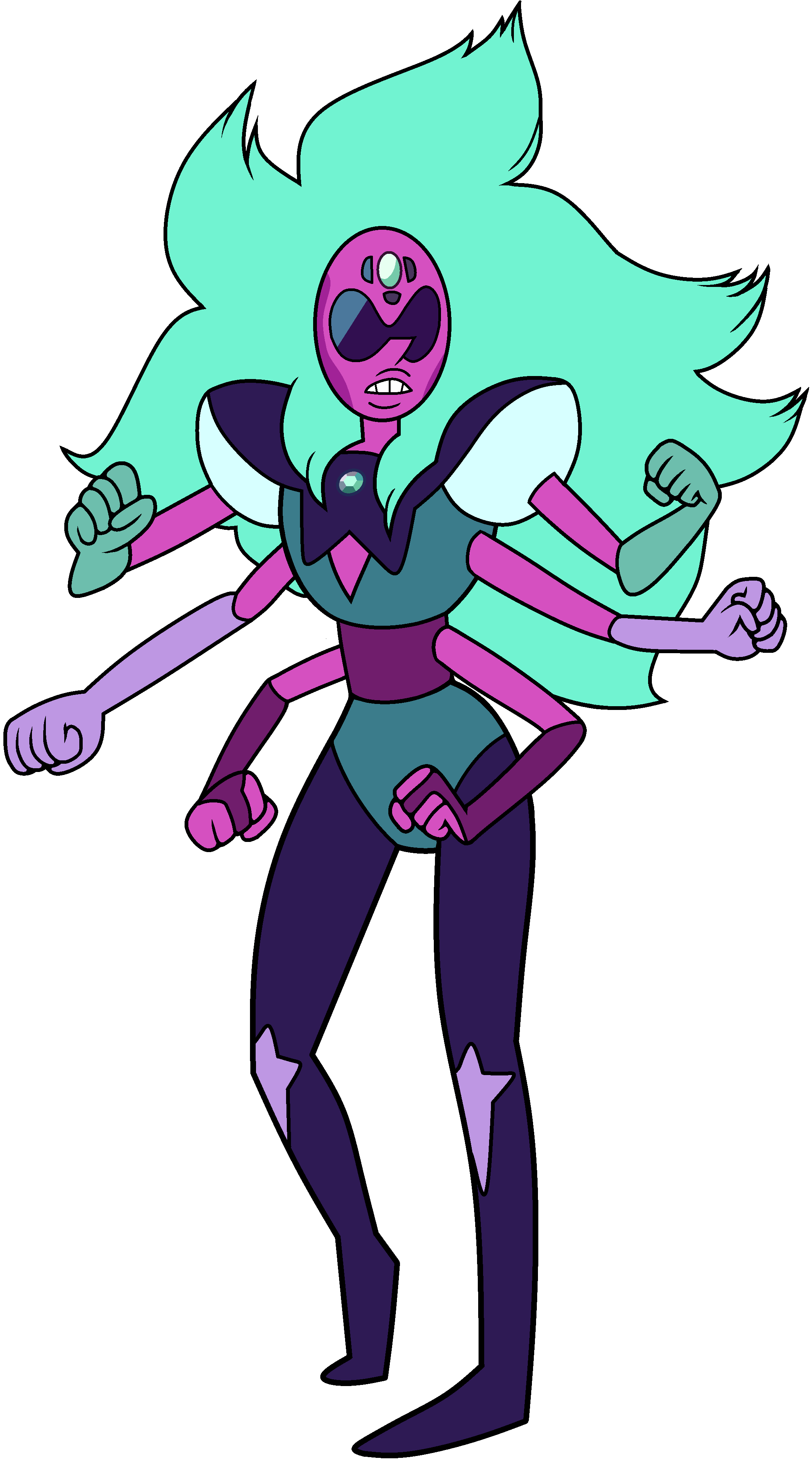 Atoms Realm Humankind Steven Universe PNG