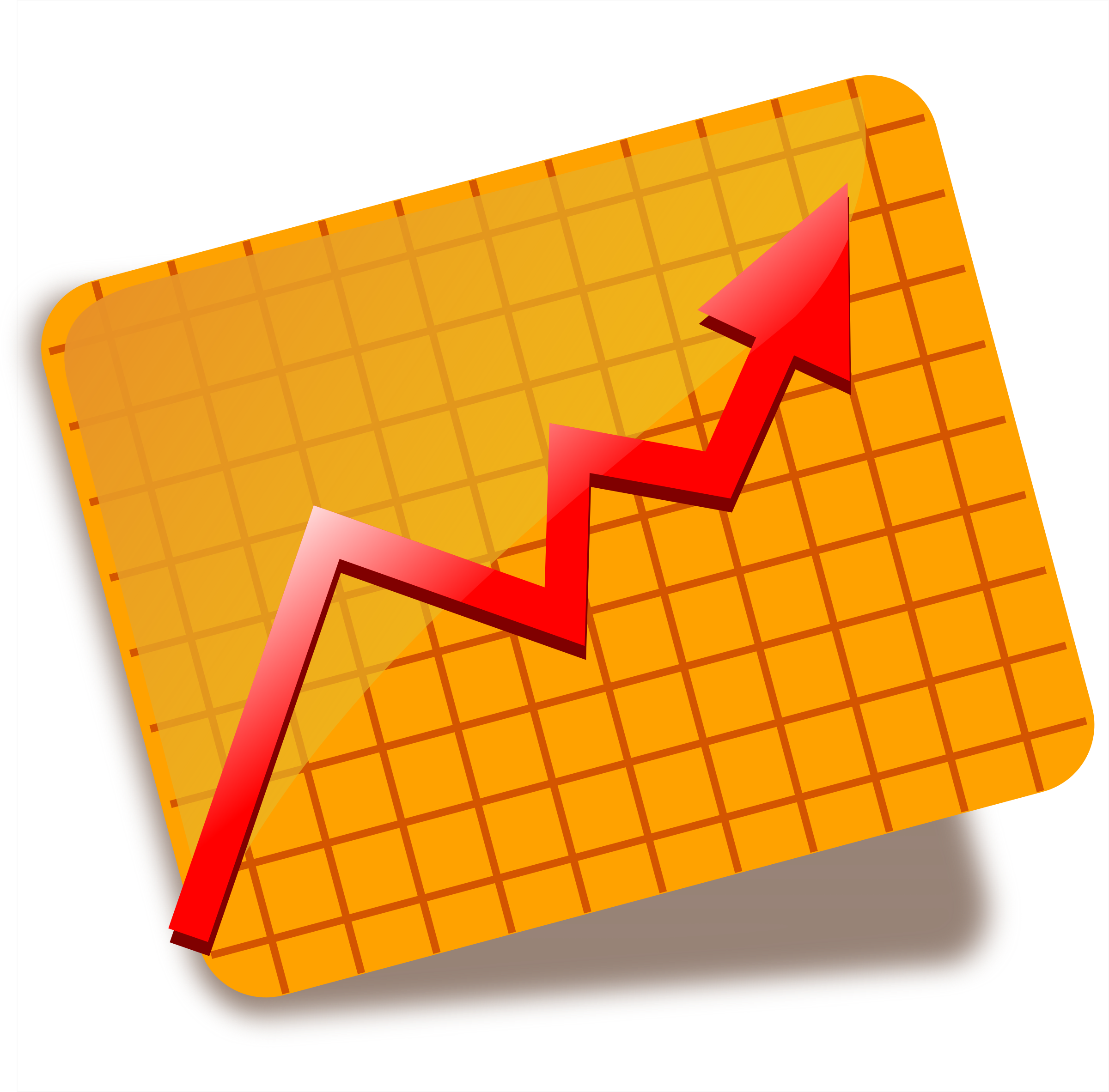 Inventory Market Graph Regular Stock PNG