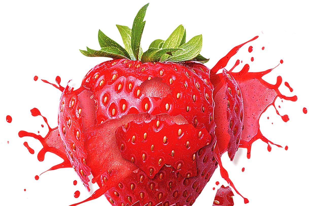 Smile Almond Apple Befit Strawberry PNG
