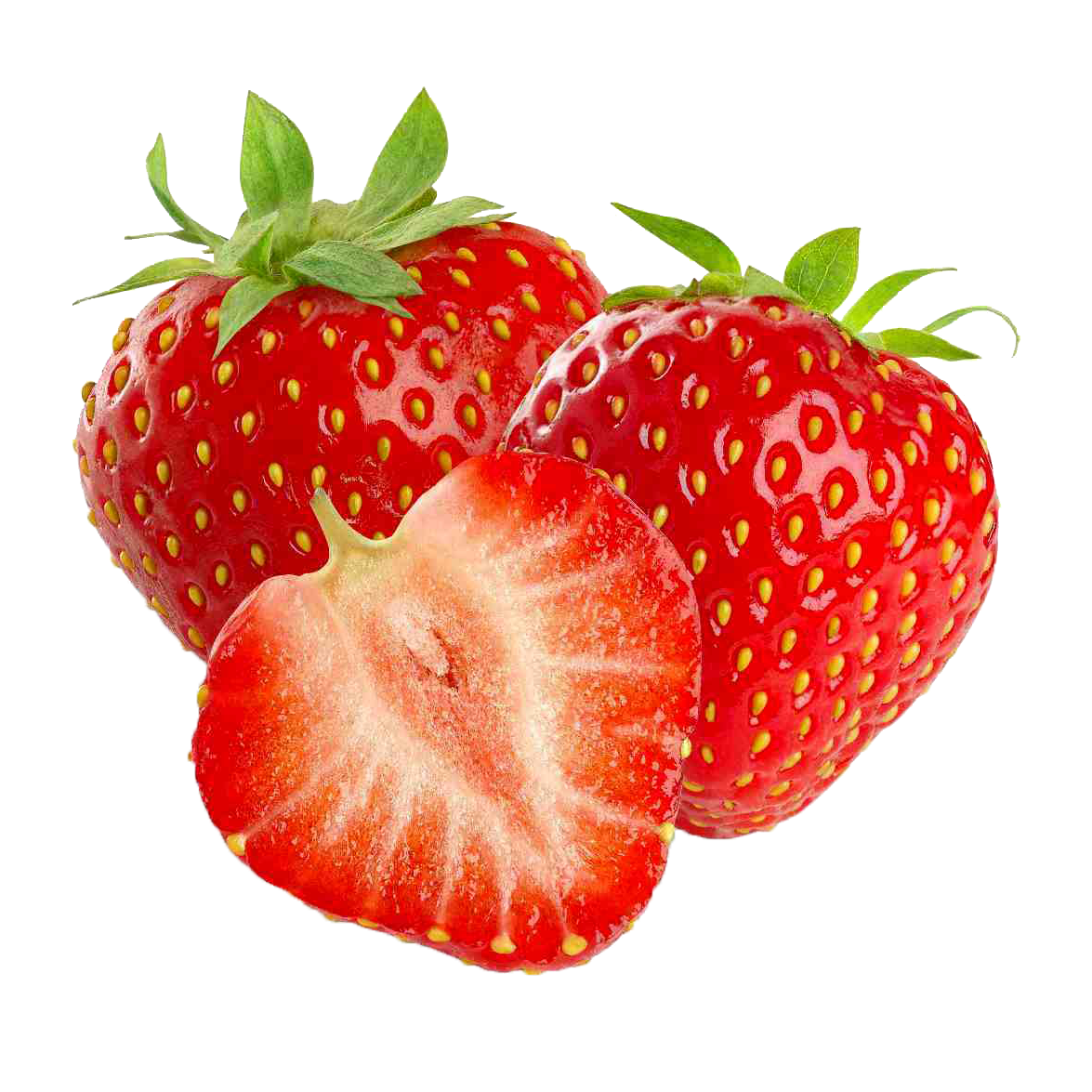 Better Strawberry Grape Vegetables Almond PNG