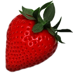 Paradise Strawberry Rhubarb Apple File PNG