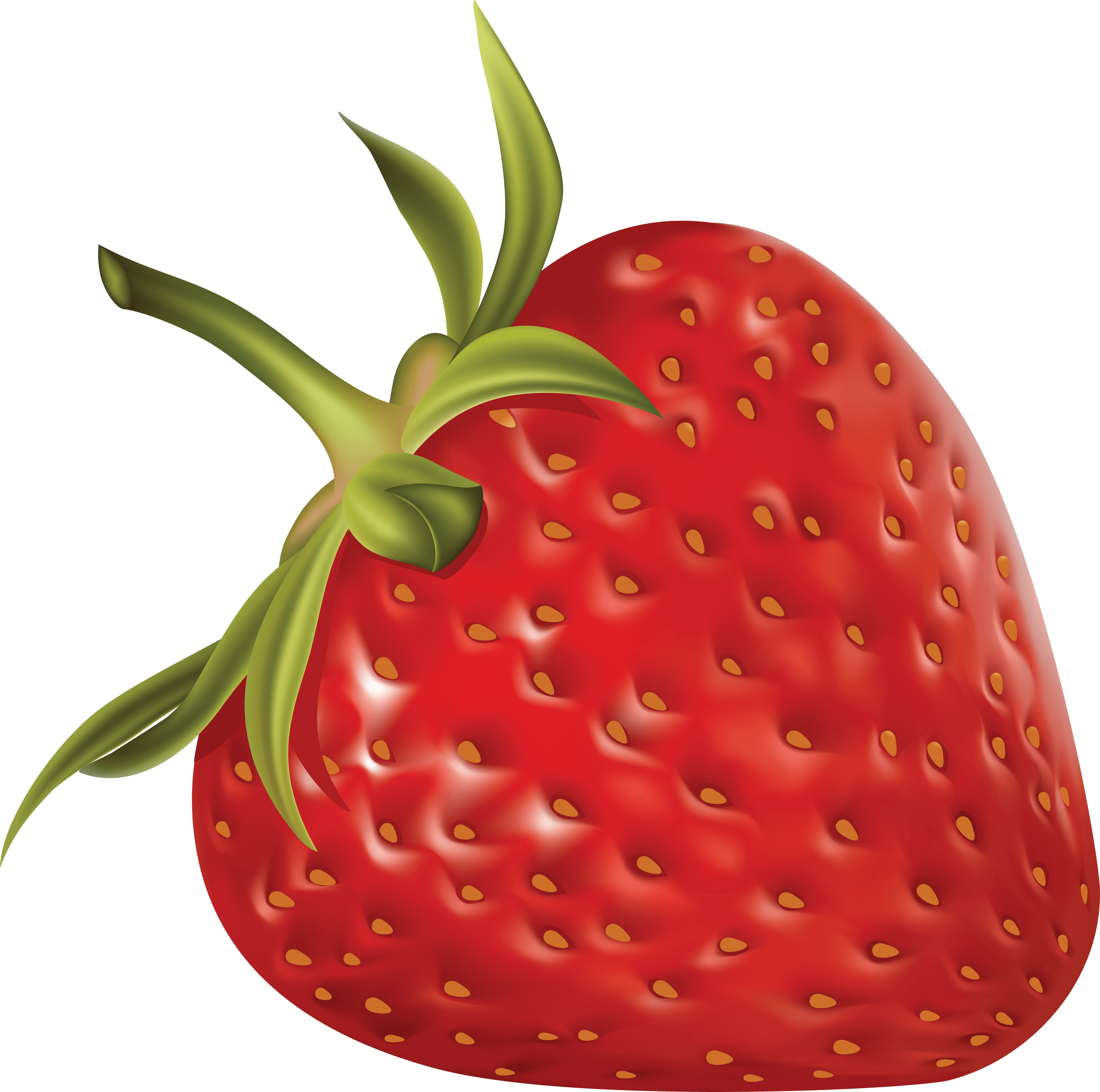 Strawberry Better Nectarine Pineapple Zucchini PNG