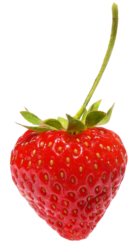 Citrus Strawberry Better Detox Berry PNG