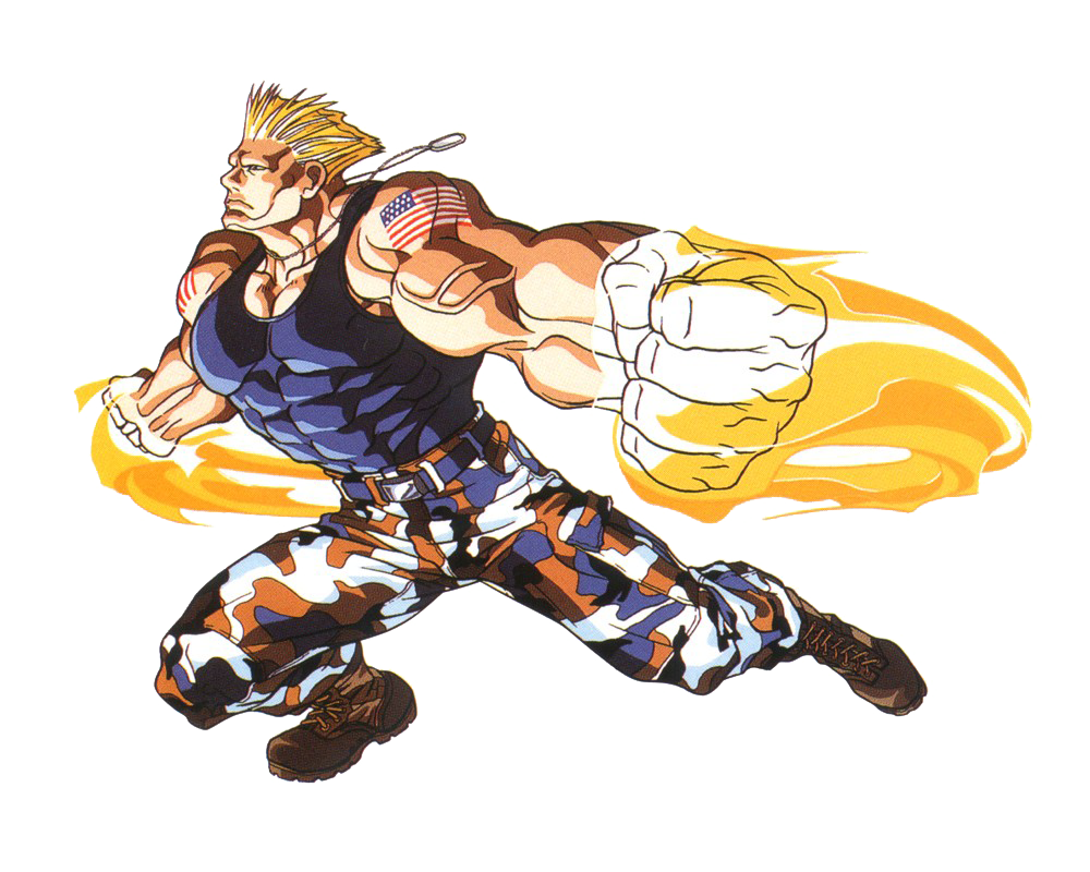 Street Fighter Boxer Airplane Paladin PNG