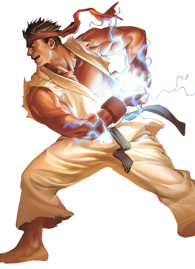 Fighter Block Warriors Character Street PNG