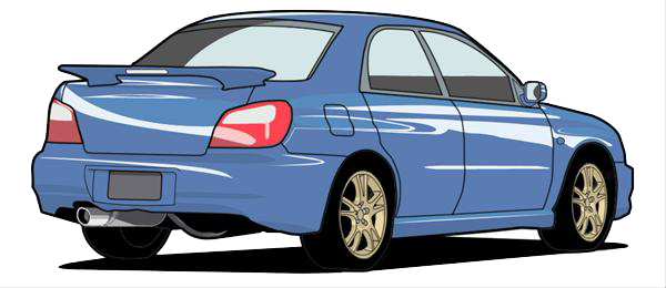 Subaru Cars PNG