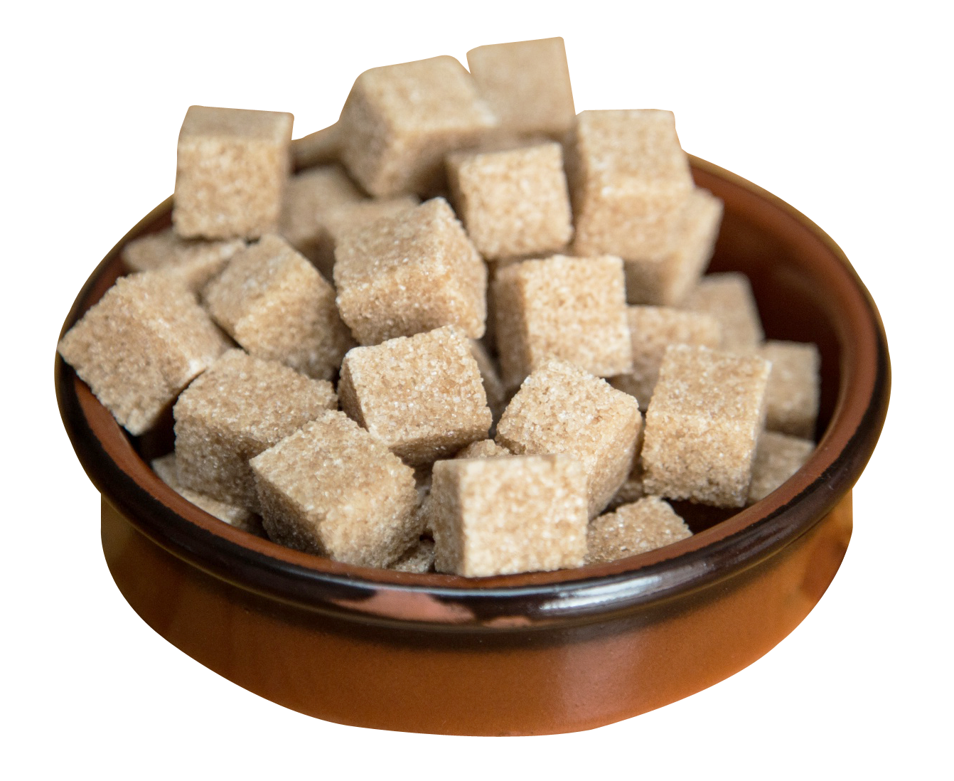 Cubes Sugar Starch Diabetics Food PNG