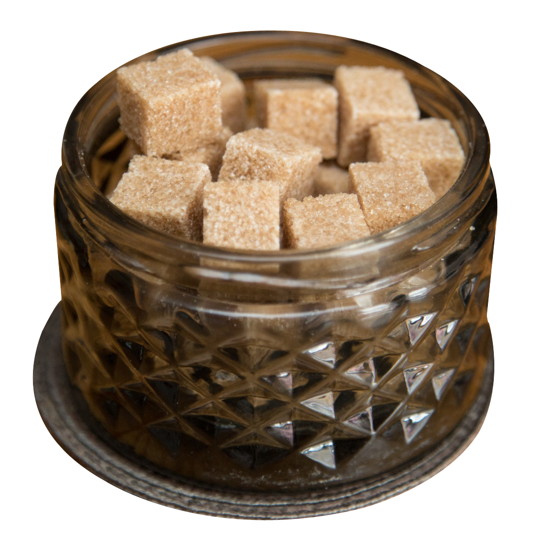 Cubes Big Honey Sweeteners Cane PNG