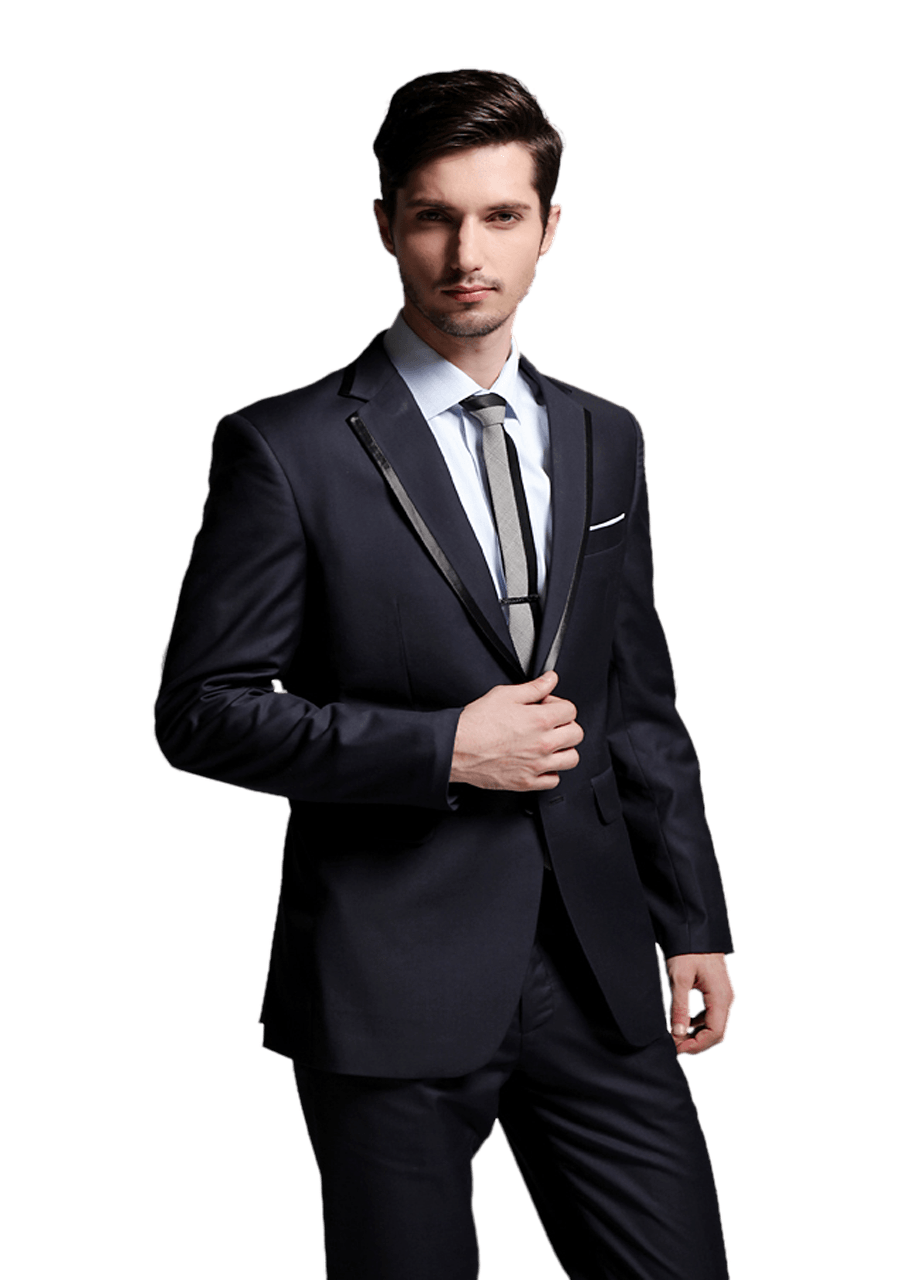 Tuxedo Outfits Suit Garb Costume PNG