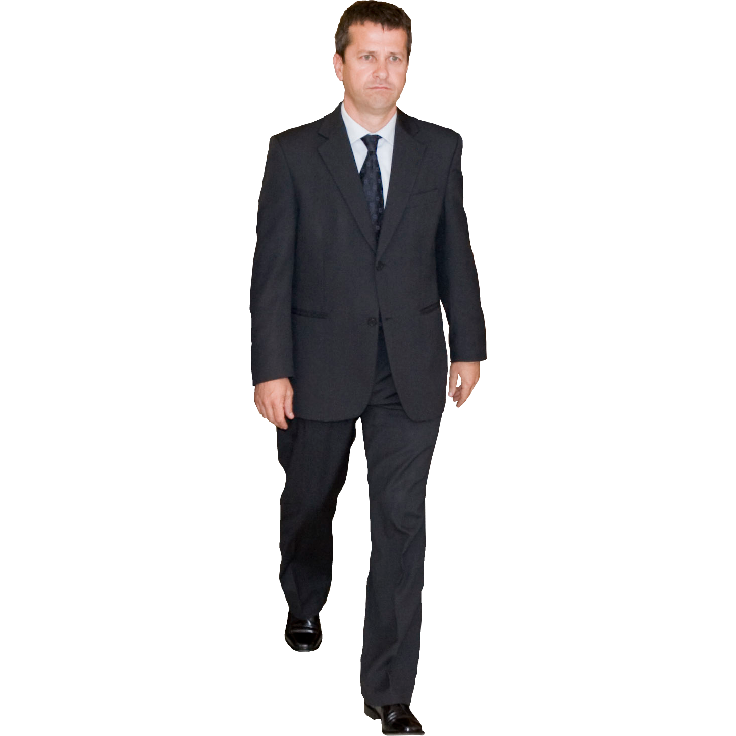Black Suit Fashionable Become Beseem PNG
