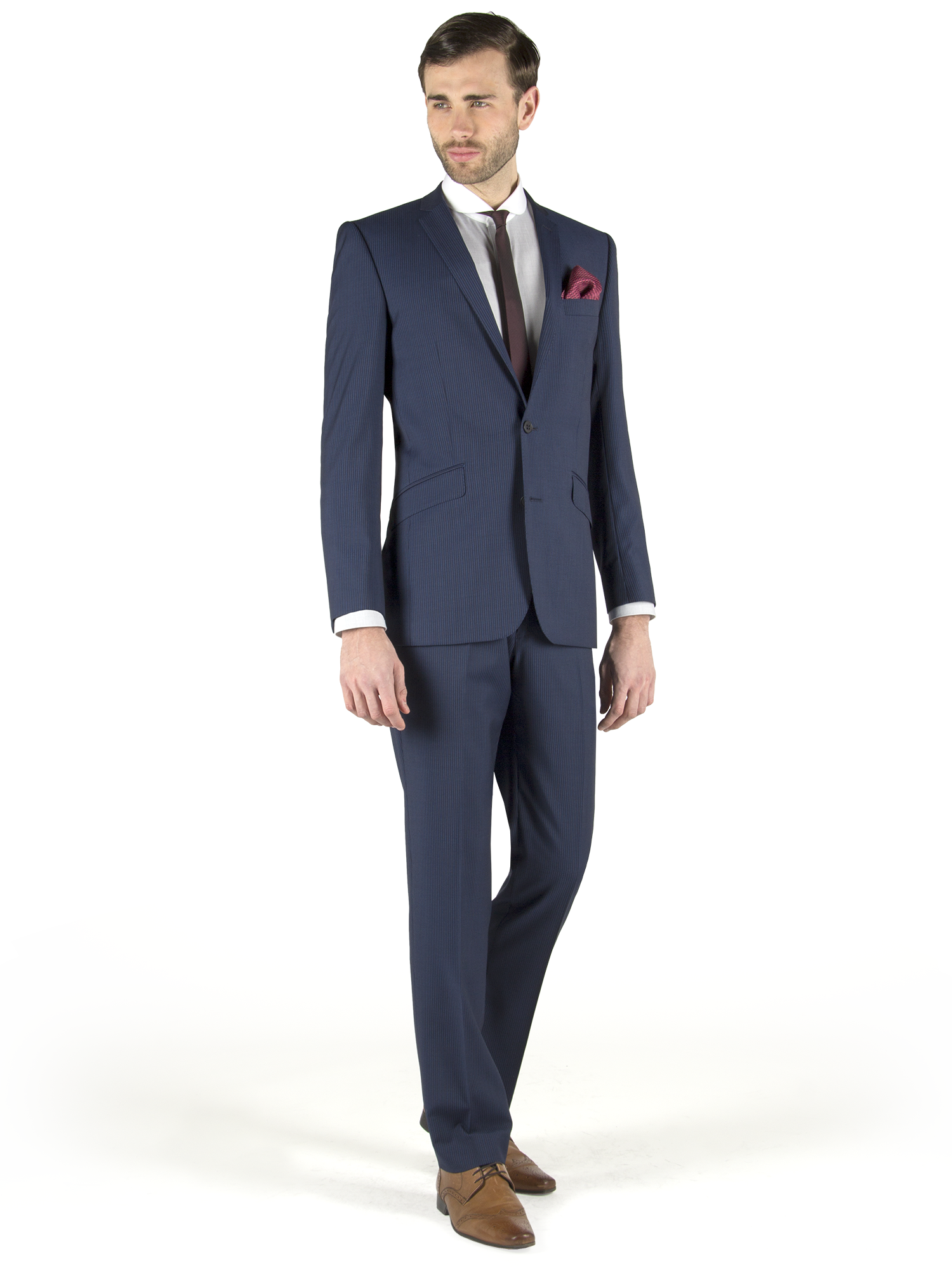 Courting Claim Outfit Formal Suit PNG