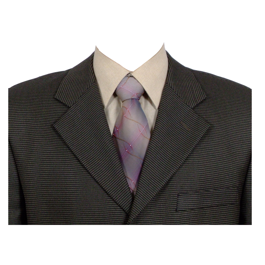 Button Template Suit Tuxedo Request PNG
