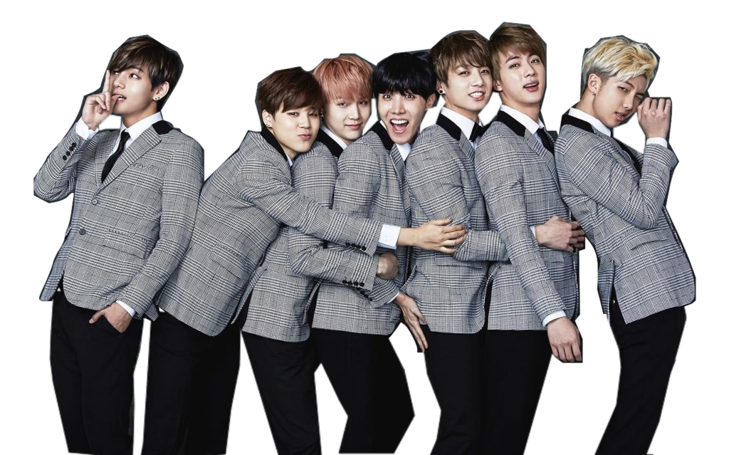 Suit Jacket Desktop Bts Behavior PNG