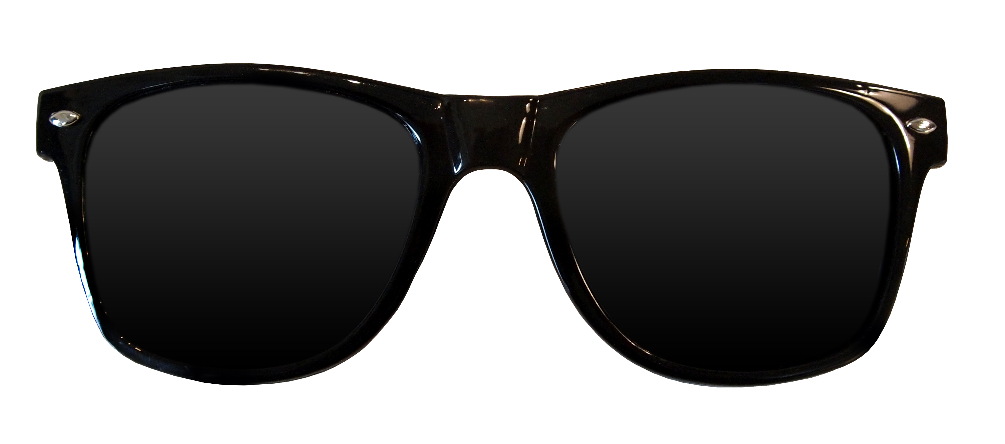 Binoculars Sunglasses Parka Fedora Shades PNG