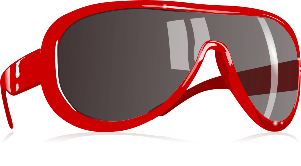 Eyeglasses Specs Sunglasses Raincoat Love PNG
