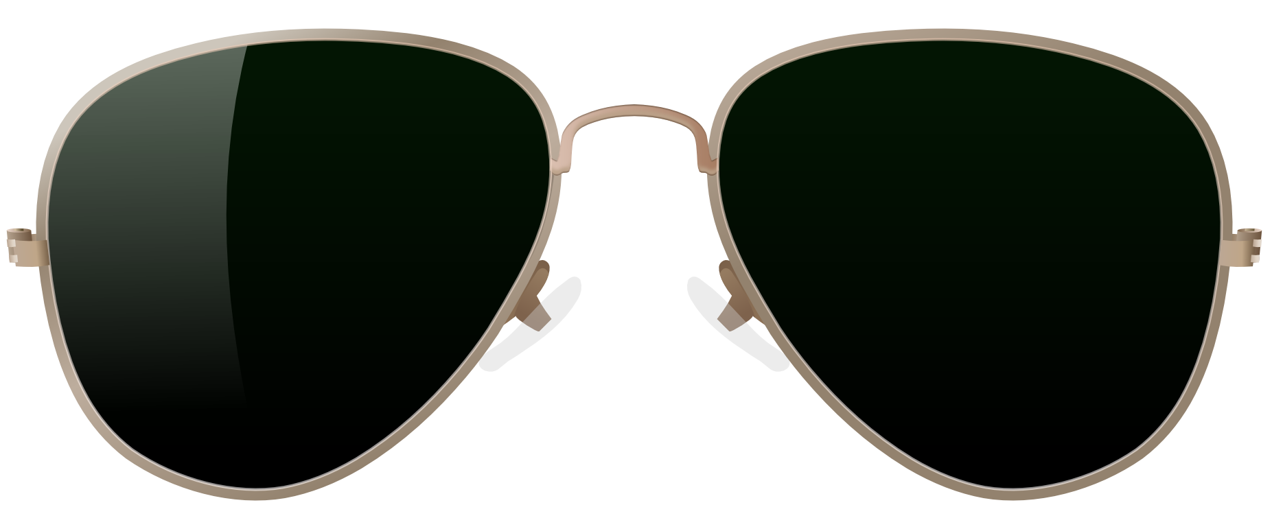 Glasses Clothes Sunglasses Shades Earphones PNG