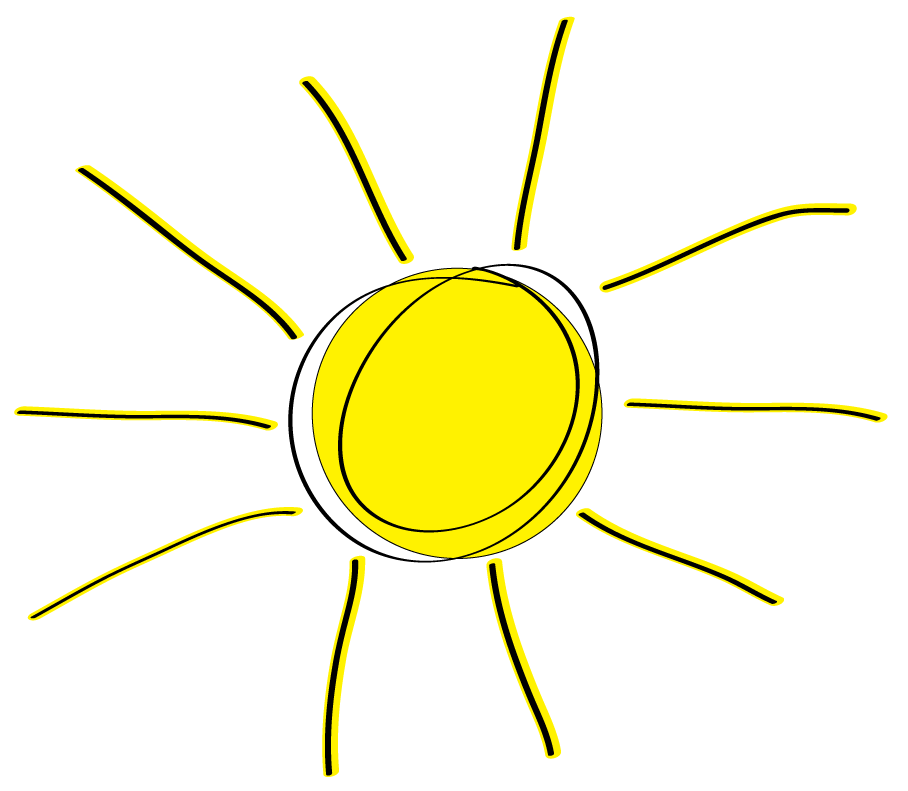 Sweetheart Star Temperateness Sunlight Sunshine PNG