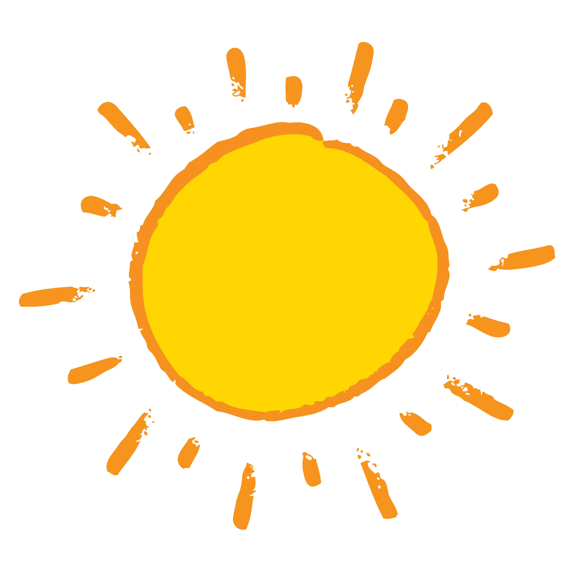 Sol Dog Sunshine Weather Hotness PNG
