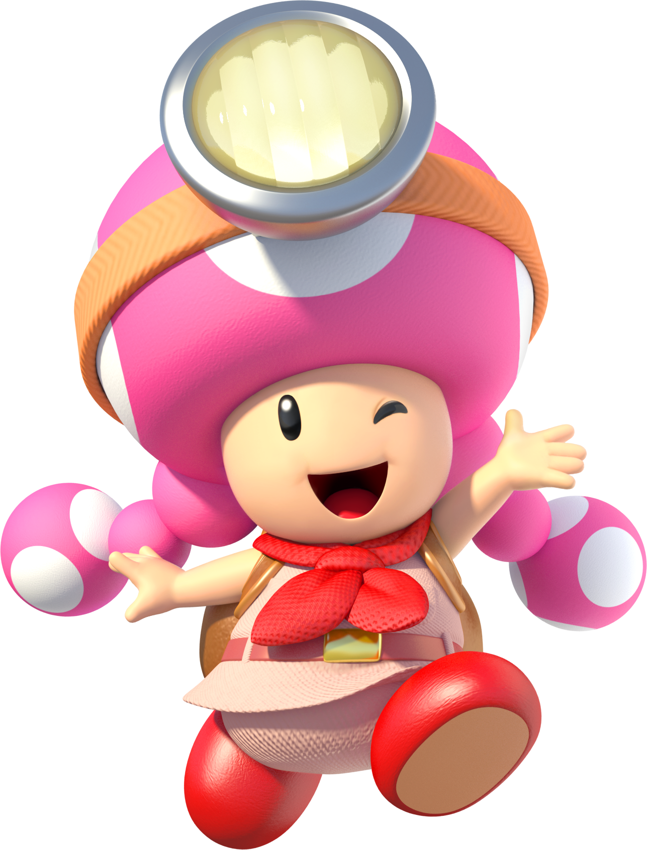 Superior Penthouse Swell Toadette Games PNG