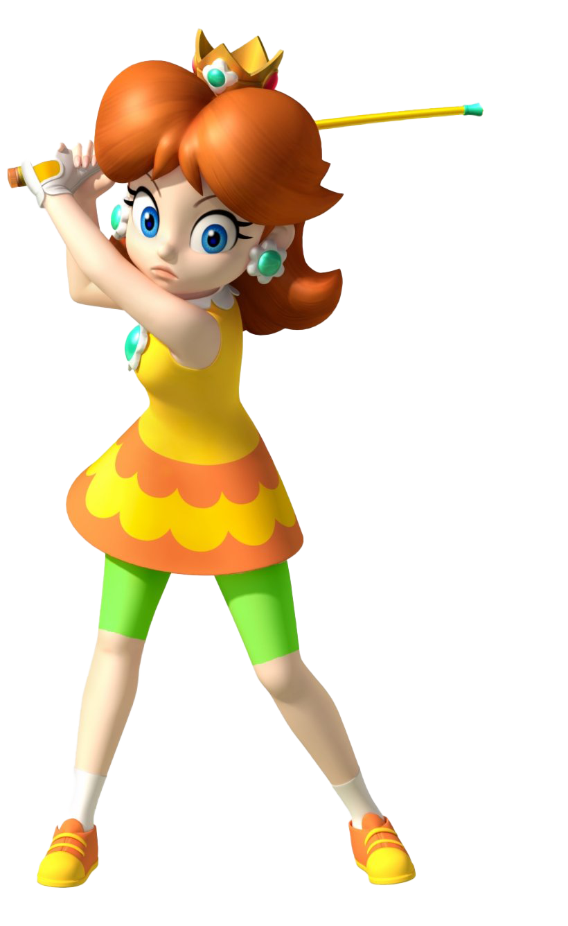 Daisy Large Games Cool Giant PNG