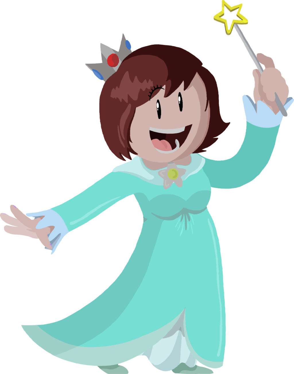 Warp Giant Dope Swell Rosalina PNG