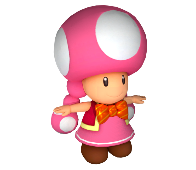 Clubs Overprint Toadette Games Maria PNG