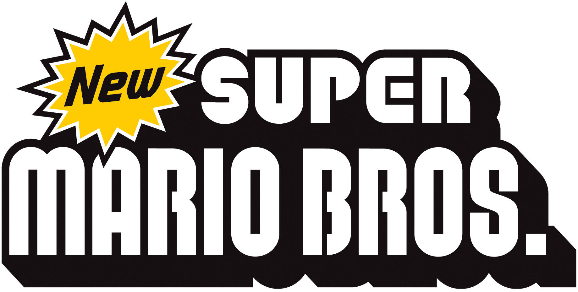 Super Logo Tiptop Mario Ace PNG