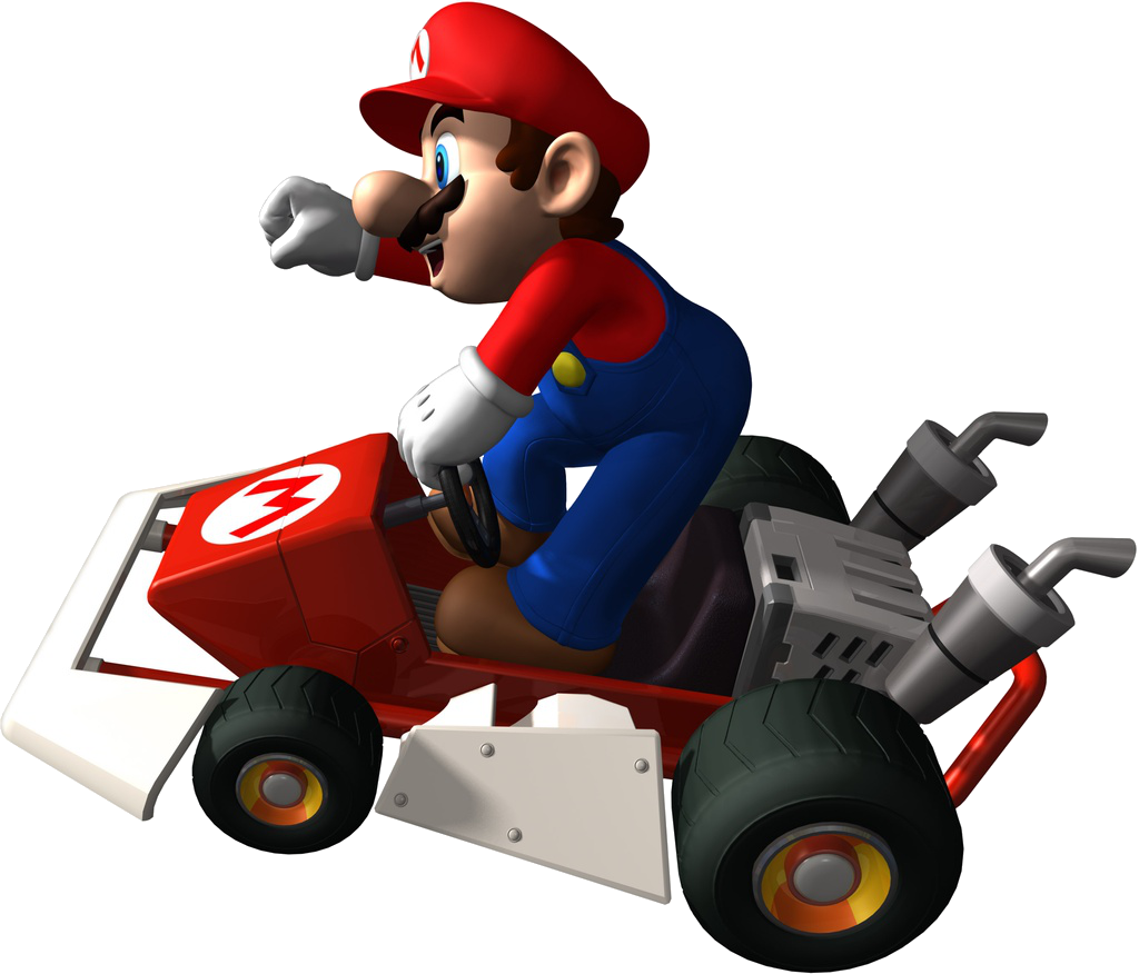 Superior Learning Mario Super Comprehensive PNG