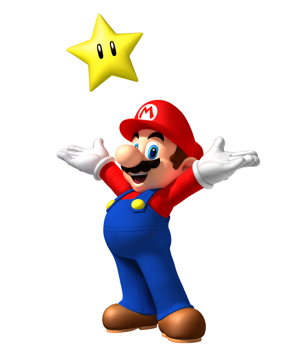 Mario Party Tiptop Tops PNG