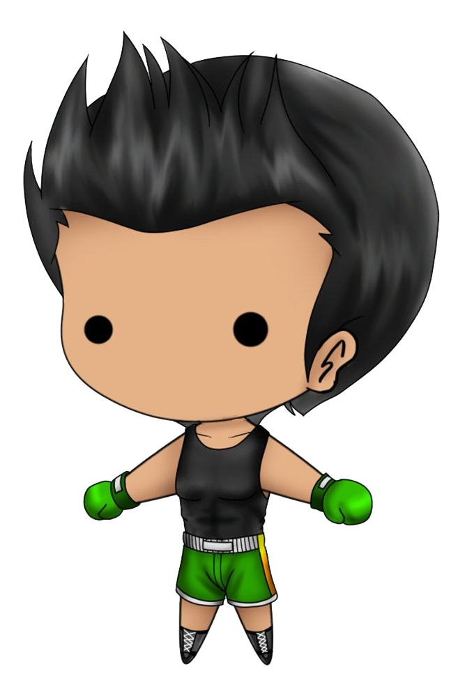 Grocery Nail Overprint Little Mac PNG