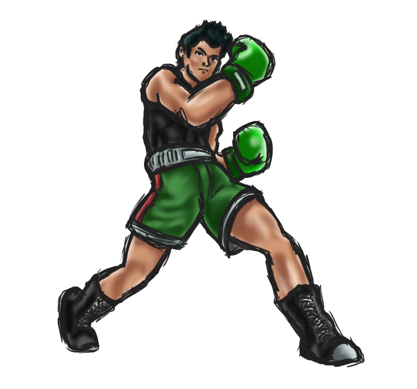 Brothers Minxes Little Super Mac PNG