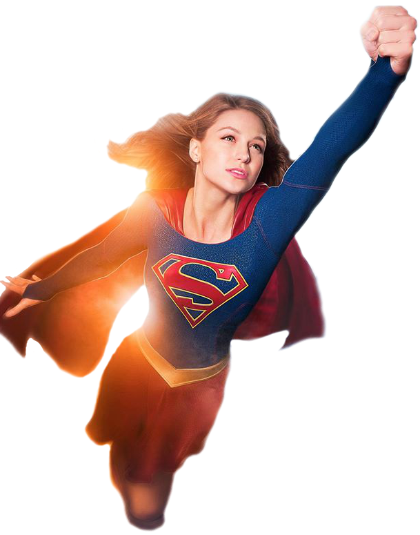 Ticket High-Quality Experience Scary Supergirl PNG