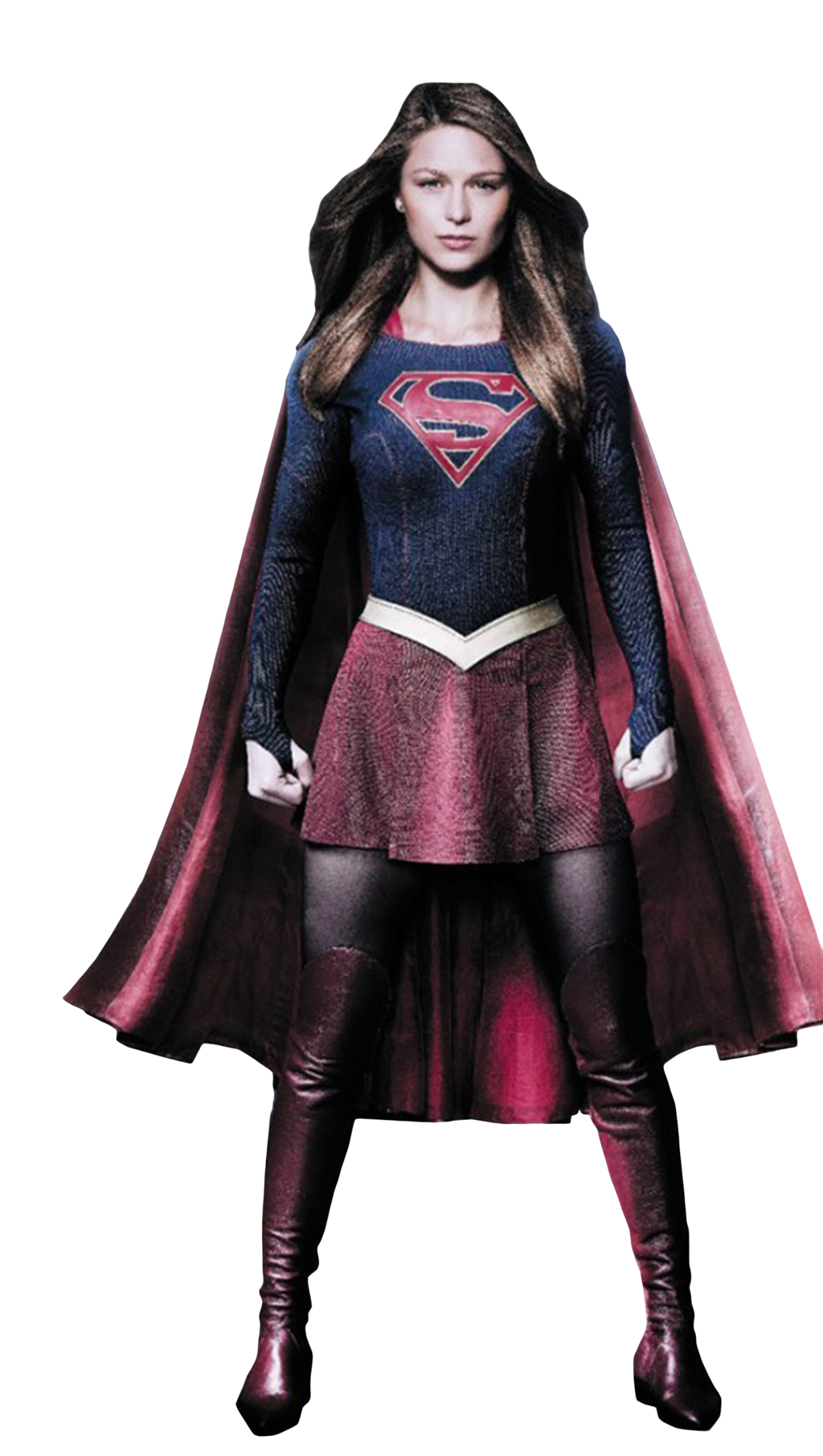 Comedy Supergirl Horror Action Fun PNG