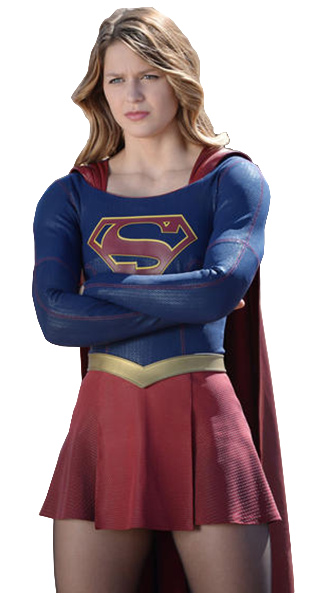 Supergirl Horse Characters Shows Car PNG