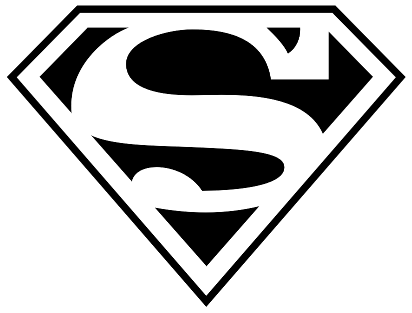 Logo Superman Demigod Superheroes Monster PNG