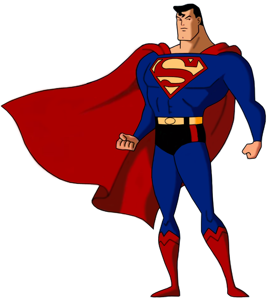 Posters Superman Superheroes Baddie Batman PNG