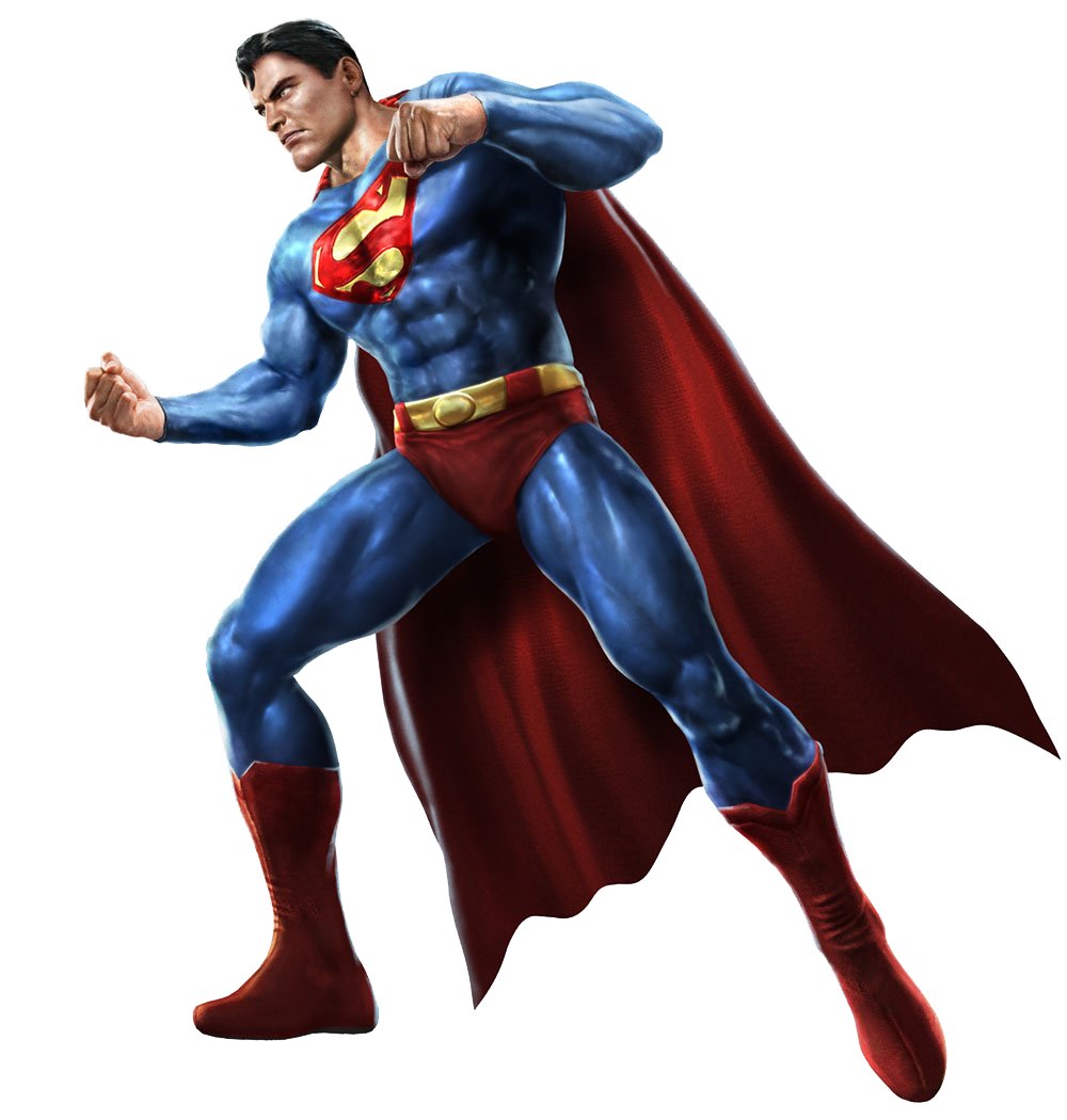 Dude Background Superman Cartoon Family PNG