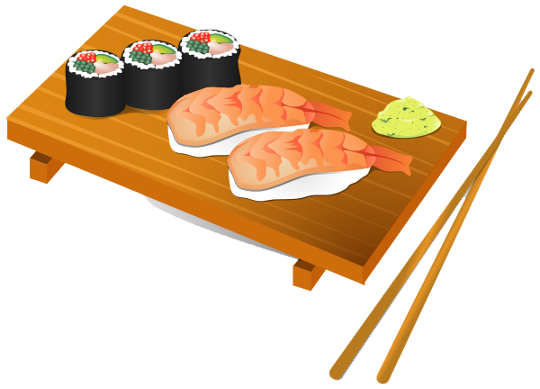 Sushi Sandwich Steakhouse Beauty Teriyaki PNG