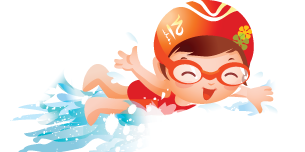 Are Beauty Swimming Home Runner PNG