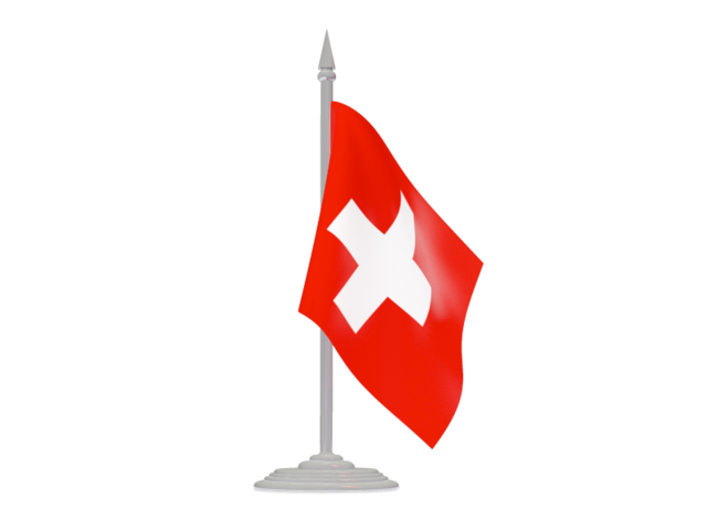 Trust Flag Respect Symbol Switzerland PNG